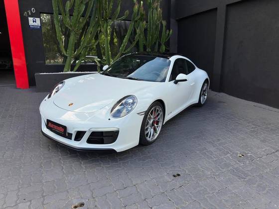 PORSCHE 911 3.0 24V H6 GASOLINA CARRERA GTS PDK